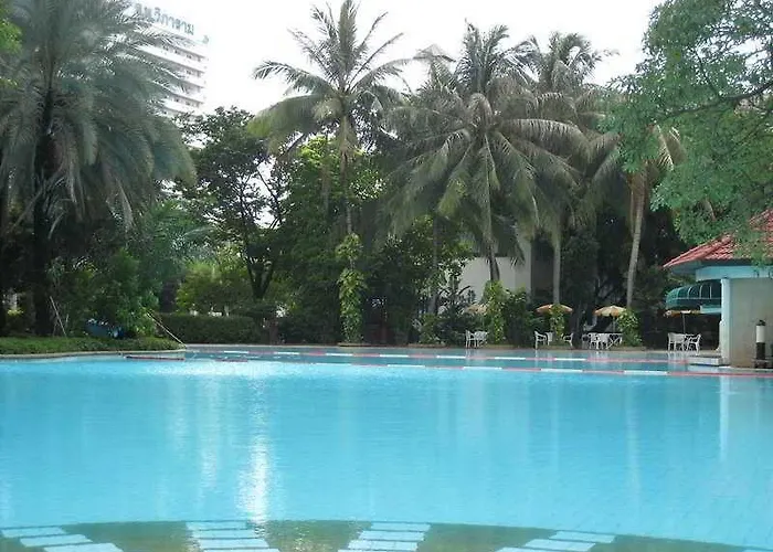 Apartamento Floraville Serviced Bangkok